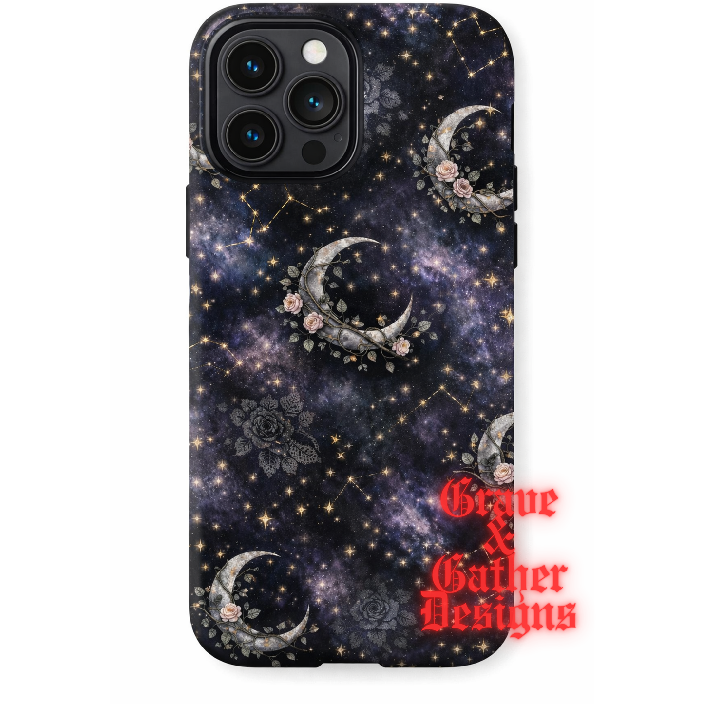 Celestial seamless design DIGITAL DOWNLOAD