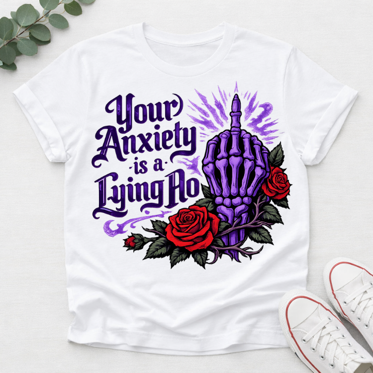 PRE-ORDER Lying Ho Shirt