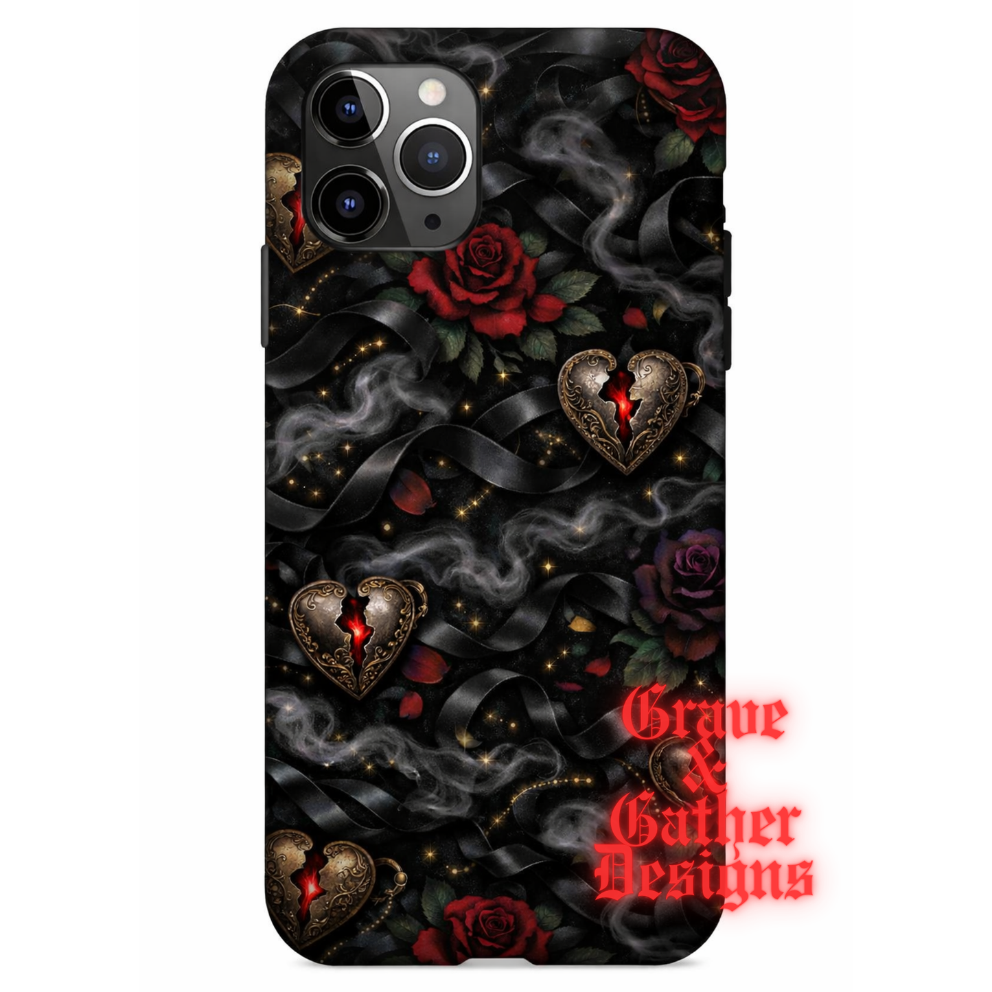 Floral Lock Seamless Design DIGITAL DOWNLOAD