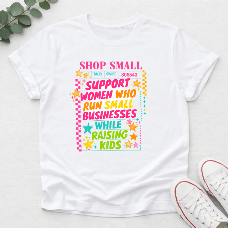 PRE-ORDER Shop Small Tshirt