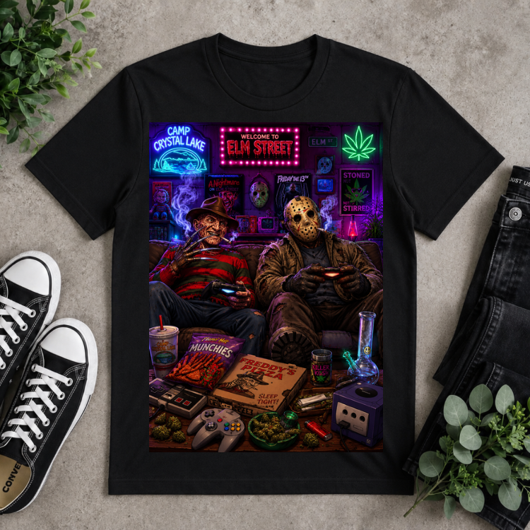 PRE-ORDER Gaming Tshirt