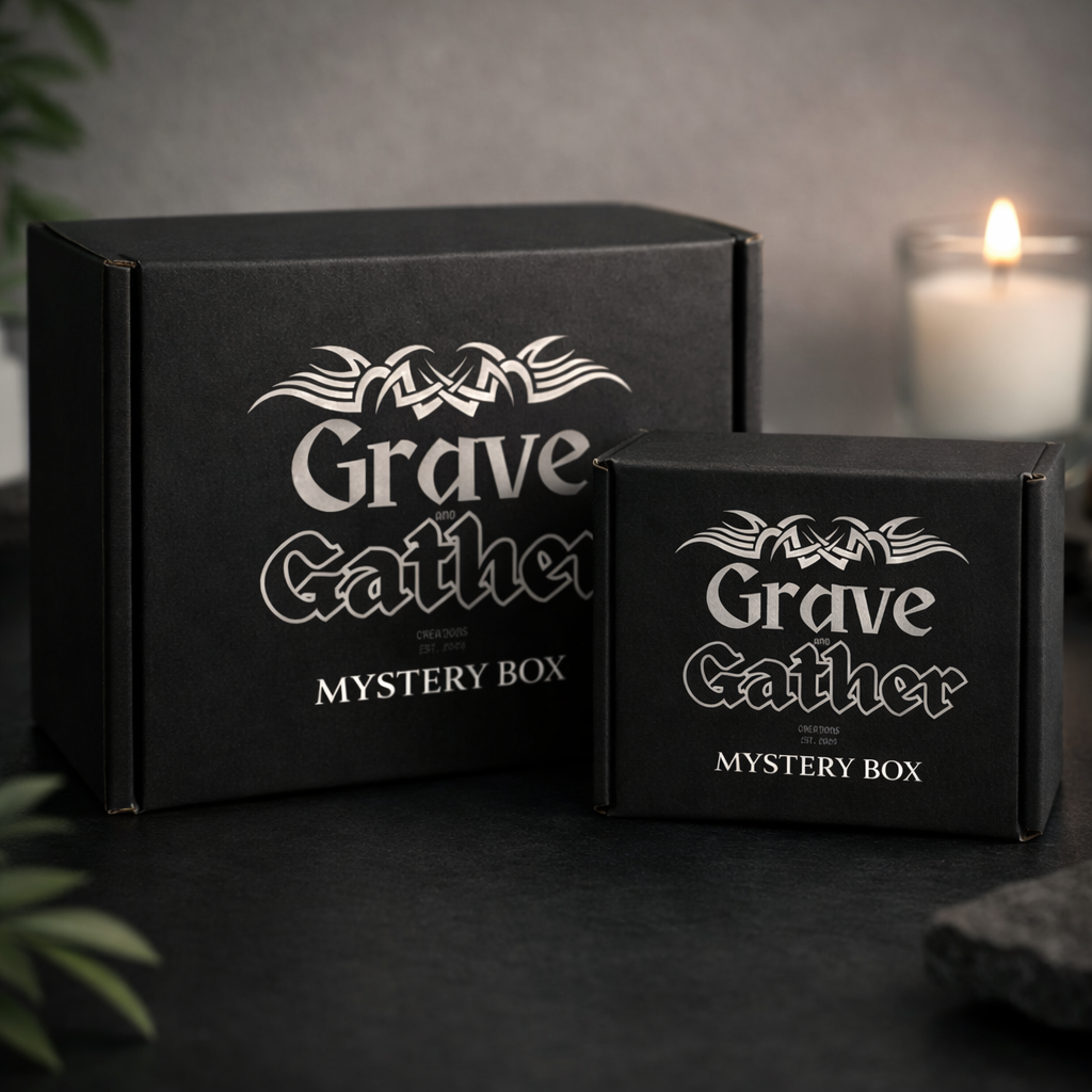 Mystery boxes