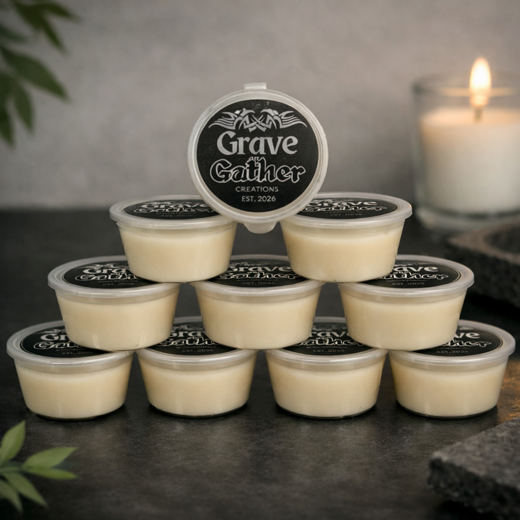 Soy Wax Pot
