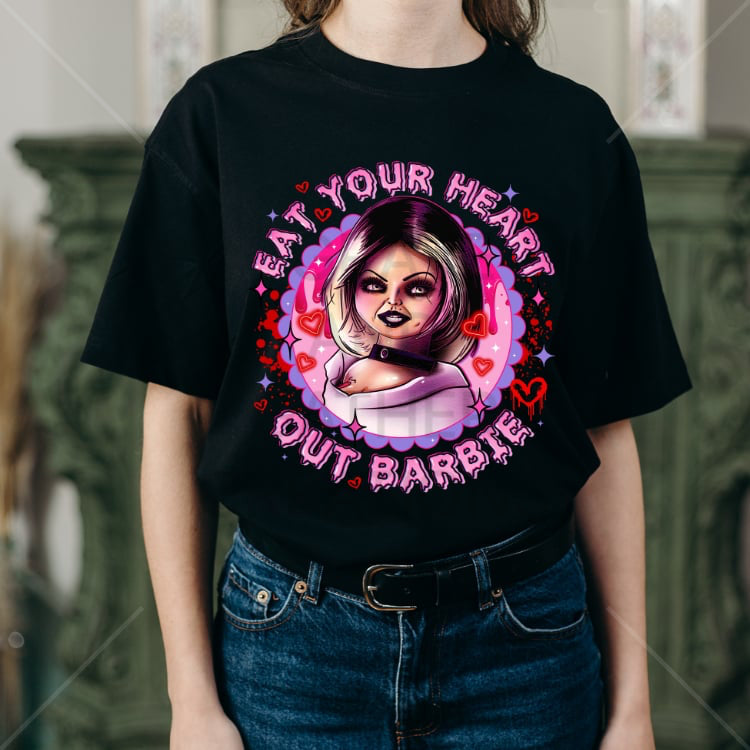PRE-ORDER Eat Your Heart Out Tshirt