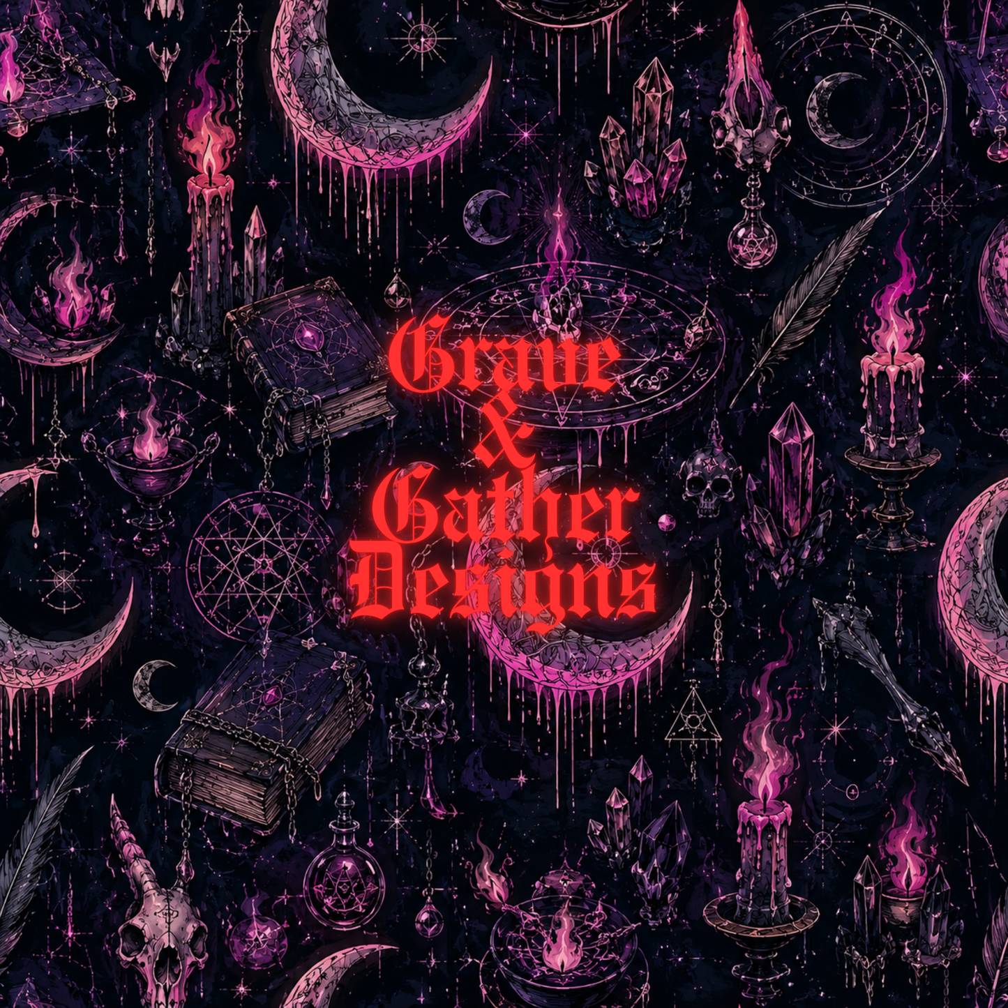 Dark Moon Ritual DIGITAL DOWNLOAD