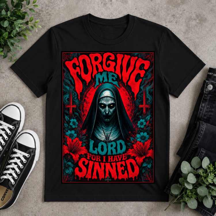 PRE-ORDER Nun Tshirt