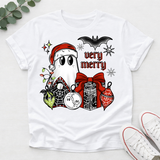 PRE-ORDER Very Merry Tshirt