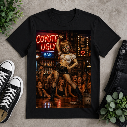 PRE-ORDER Coyote Dancer  Tshirt