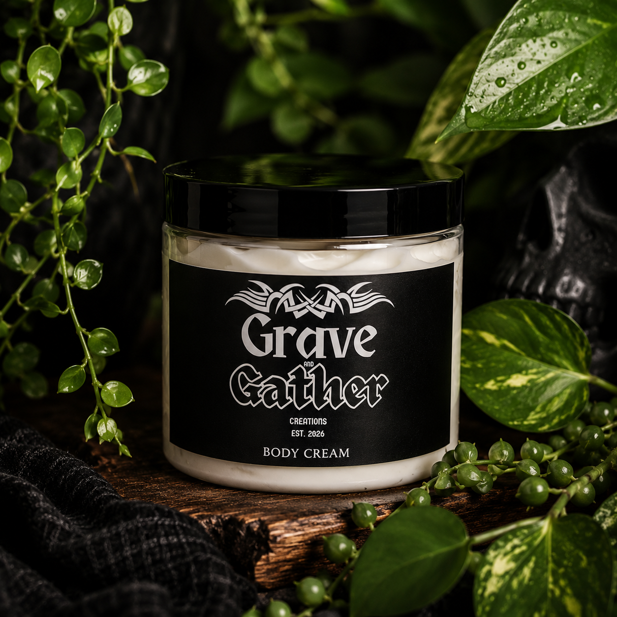 Body Cream