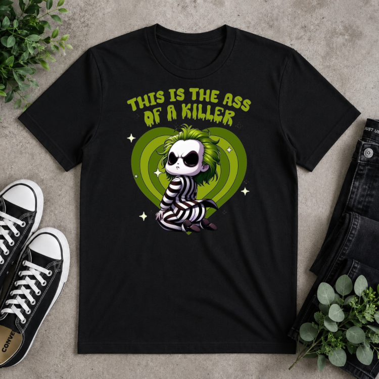 PRE-ORDER Green Butt Tshirt