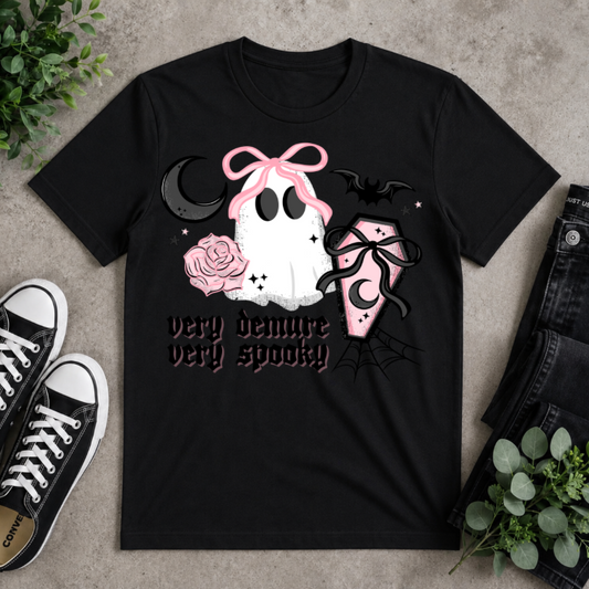 PRE-ORDER Very Demure Tshirt