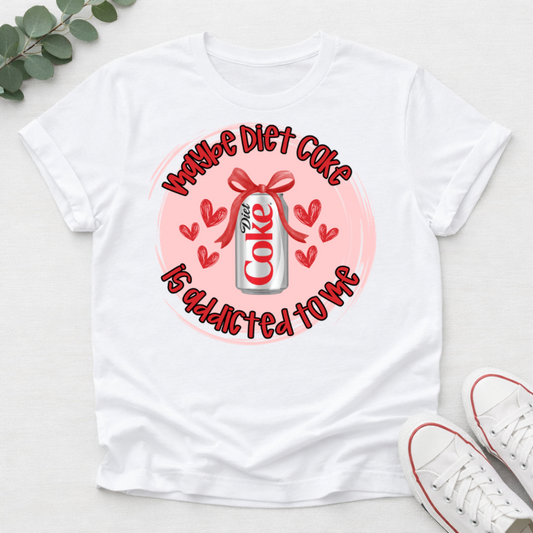 PRE-ORDER Diet Coke Tshirt