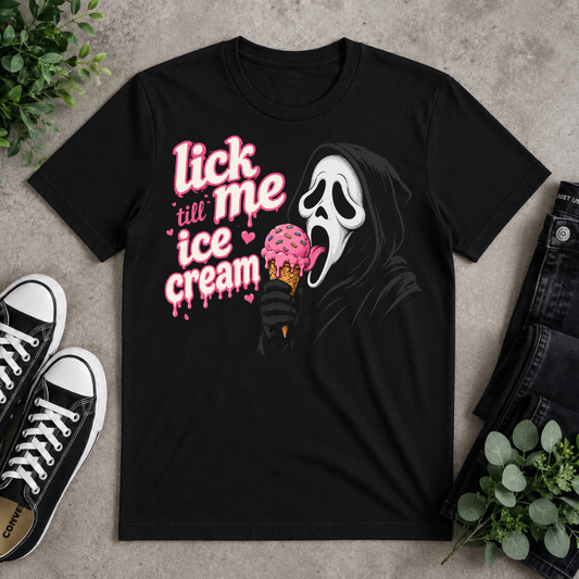 PRE-ORDER Lick Me Shirt