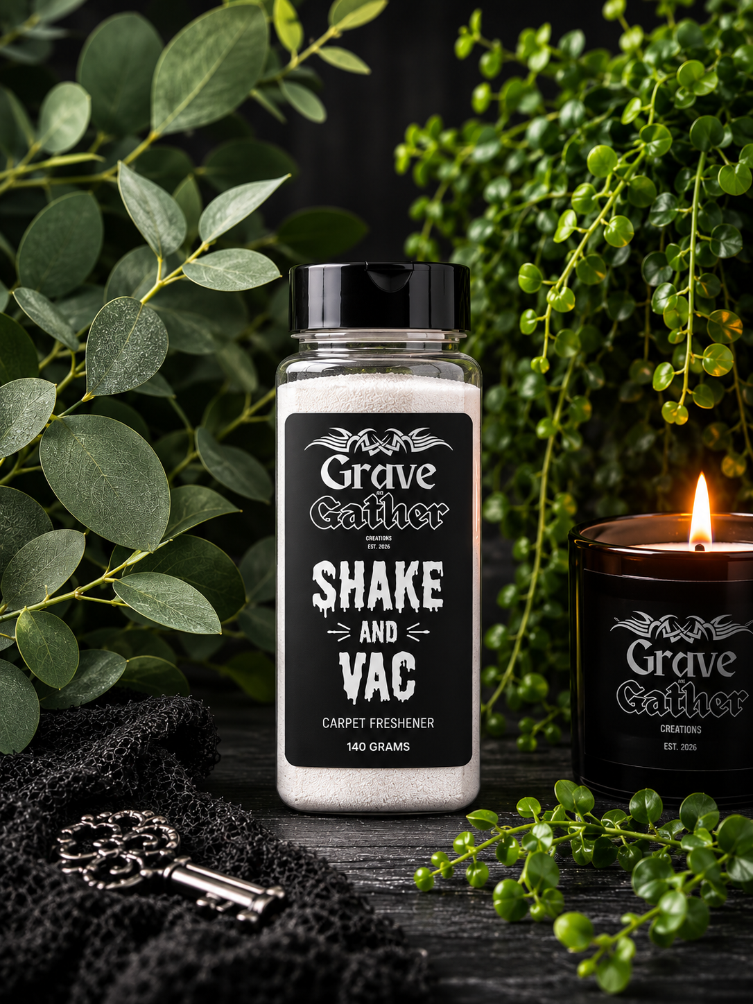 Shake and Vac