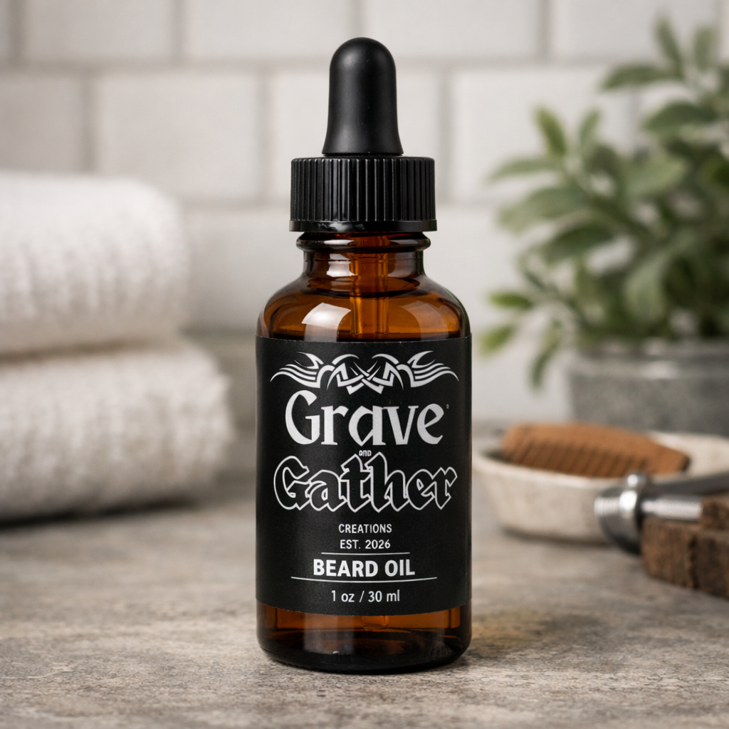 Beard Oil