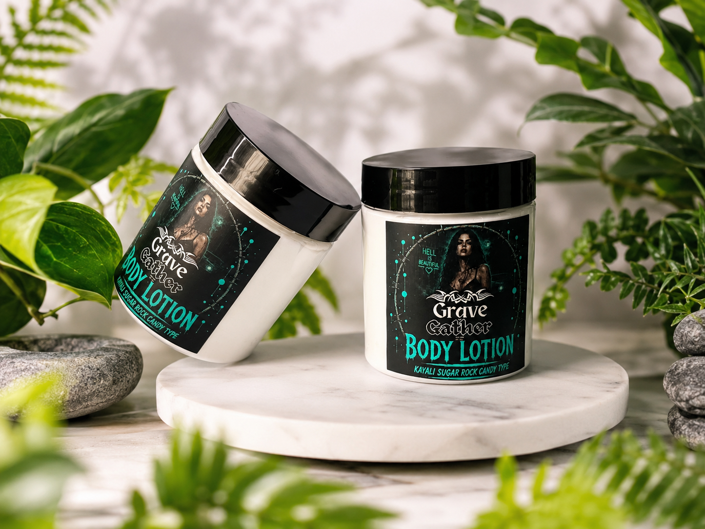 Body Cream - Horror Collection