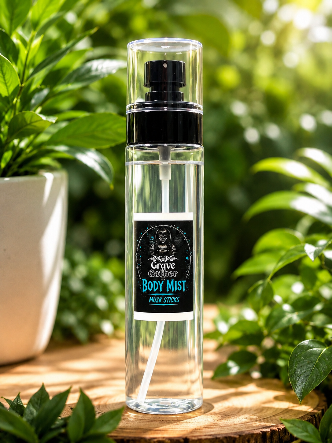 Body Mist - Horror Collection