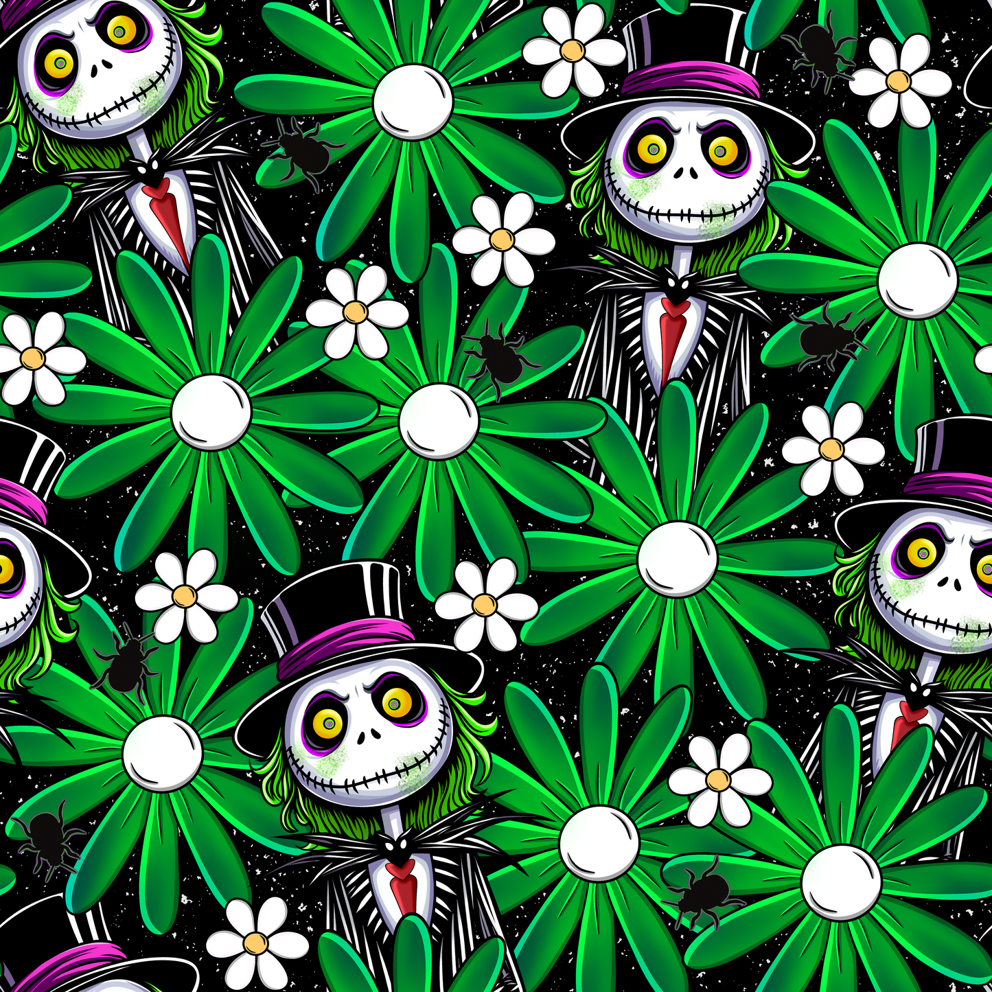 Jack Seamless Digital Pattern Download