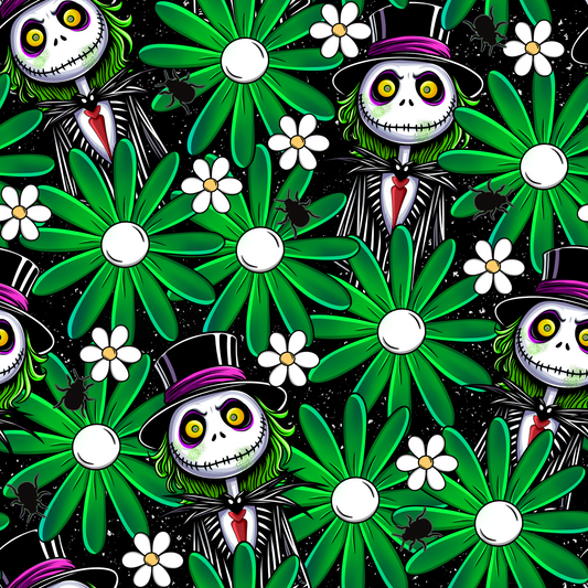 Jack Seamless Digital Pattern Download