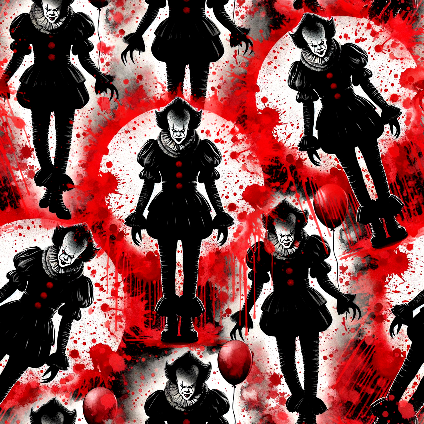 Penny Seamless Digital Pattern Download