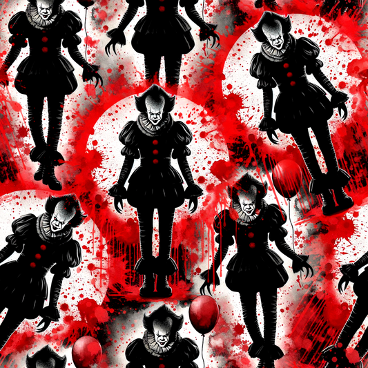 Penny Seamless Digital Pattern Download